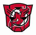 Autobots New Jersey Devils logo Sticker Heat Transfer