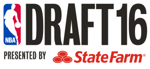 NBA Draft 2015-2016 Logo decal sticker