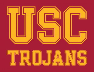 Southern California Trojans 2000-2015 Wordmark Logo 02 Sticker Heat Transfer