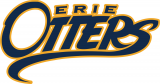 Erie Otters 2016 17-2018 19 Primary Logo Sticker Heat Transfer