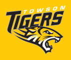 Towson Tigers 2004-Pres Alternate Logo 04 Sticker Heat Transfer