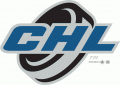 Central Hockey League 2006 07-2013 14 Alternate Logo decal sticker
