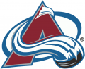 Colorado Avalanche 1995 96-1998 99 Primary Logo Sticker Heat Transfer