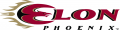 Elon Phoenix 2000-2015 Wordmark Logo decal sticker