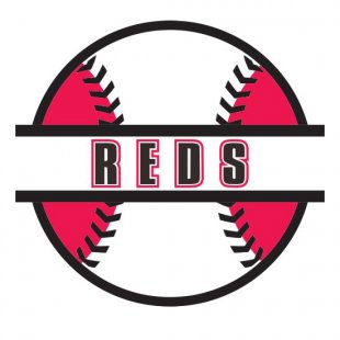 Baseball Cincinnati Reds Logo decal sticker