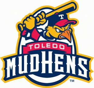 Toledo Mud Hens 2006-Pres Primary Logo Sticker Heat Transfer