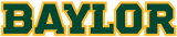 Baylor Bears 2005-2018 Wordmark Logo 09 decal sticker