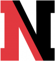 Northeastern Huskies 2004-2006 Alternate Logo decal sticker