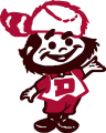 Denver Pioneers 1968-1998 Primary Logo decal sticker