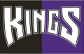 Sacramento Kings 1994-1996 Jersey Logo Sticker Heat Transfer