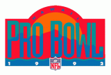 Pro Bowl 1992 Logo