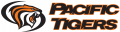 Pacific Tigers 1998-Pres Alternate Logo Sticker Heat Transfer