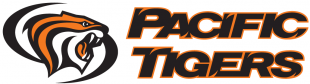 Pacific Tigers 1998-Pres Alternate Logo decal sticker