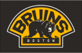 Boston Bruins 2008 09-2015 16 Jersey Logo decal sticker