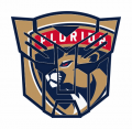 Autobots Florida Panthers logo Sticker Heat Transfer