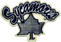 Indiana State Sycamores 1982-1990 Primary Logo decal sticker