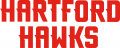 Hartford Hawks 2015-Pres Wordmark Logo 04 Sticker Heat Transfer