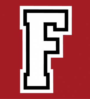 Fordham Rams 2001-2007 Alternate Logo Sticker Heat Transfer