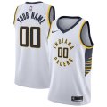 Indiana Pacers Custom Letter and Number Kits for Association Jersey Material Vinyl