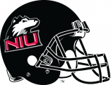 Northern Illinois Huskies 2001-Pres Helmet decal sticker