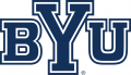Brigham Young Cougars 2015-Pres Secondary Logo Sticker Heat Transfer