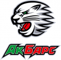 Ak Bars Kazan 2010-2018 Alternate Logo decal sticker