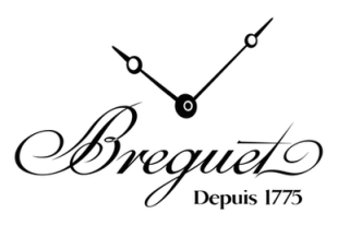 Breguet Logo 03 decal sticker