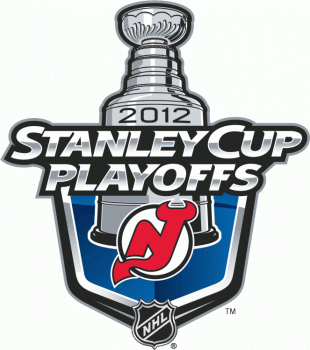 New Jersey Devils 2011 12 Event Logo decal sticker