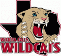 Wichita Falls Wildcats 2009 10-Pres Primary Logo decal sticker