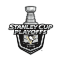 Pittsburgh Penguins 2014 15 Event Logo decal sticker