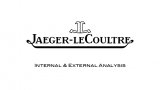 Jaeger LeCoultre Logo 04 Sticker Heat Transfer