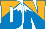 Denver Nuggets 2003 04-2007 08 Alternate Logo Sticker Heat Transfer