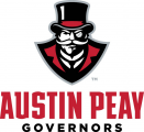 Austin Peay Governors 2014-Pres Alternate Logo decal sticker