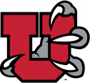 Utah Utes 2010-Pres Mascot Logo 05 decal sticker