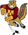 Minnesota Golden Gophers 1986-Pres Mascot Logo 06 Sticker Heat Transfer