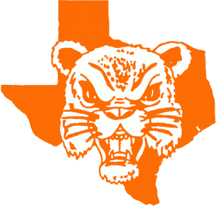 Sam Houston State Bearkats 1978-1996 Primary Logo Sticker Heat Transfer
