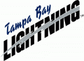 Tampa Bay Lightning 2001 02-2006 07 Wordmark Logo decal sticker