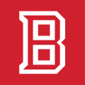 Bradley Braves 2012-Pres Alt on Dark Logo Sticker Heat Transfer