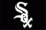 Chicago White Sox 1993-Pres Jersey Logo Sticker Heat Transfer