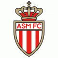 AS Monaco 2000-Pres Primary Logo Sticker Heat Transfer