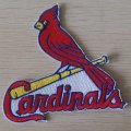 St. Louis Cardinals Embroidery logo