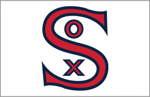 Chicago White Sox 1930-1931 Jersey Logo 02 Sticker Heat Transfer