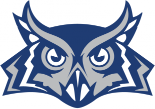 Rice Owls 2010-2016 Alternate Logo decal sticker
