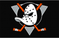 Anaheim Ducks 2018 19-Pres Jersey Logo Sticker Heat Transfer