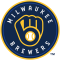 Milwaukee Brewers 2020-Pres Primary Logo Sticker Heat Transfer