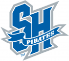 Seton Hall Pirates 1998-Pres Alternate Logo Sticker Heat Transfer