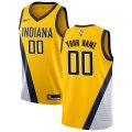 Indiana Pacers Custom Letter and Number Kits for Statement Jersey Material Vinyl