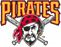 Pittsburgh Pirates 1997-2013 Primary Logo Sticker Heat Transfer