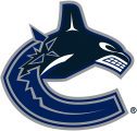 Vancouver Canucks 2019 20-Pres Primary Logo Sticker Heat Transfer