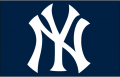 New York Yankees 1949-Pres Cap Logo decal sticker